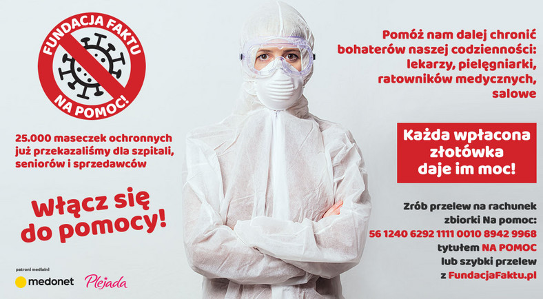 Szczegóły akcji "Na pomoc"