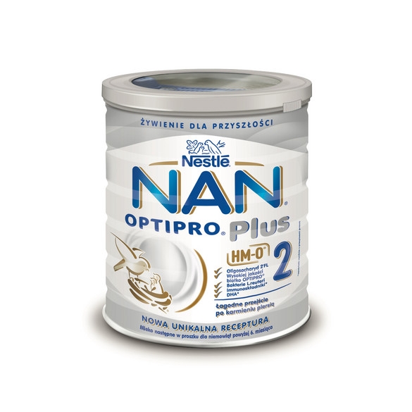 Nestlé - NAN Optipro plus 2