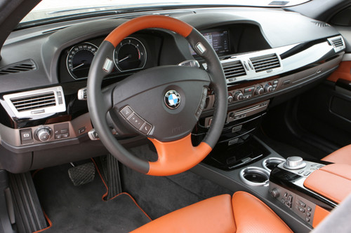 BMW 730 ld - Poczujesz się jak król