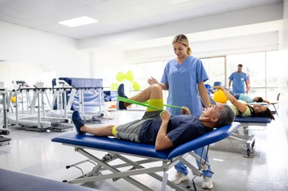 Mit jelent a rehabilitációs terápia?