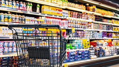 dobre masło za 3,95 zł za sztukę. można zrobić spore zapasy