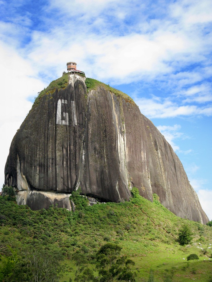 El Peñon De Guatape