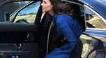 Księżna Kate i jej granatowa stylizacja