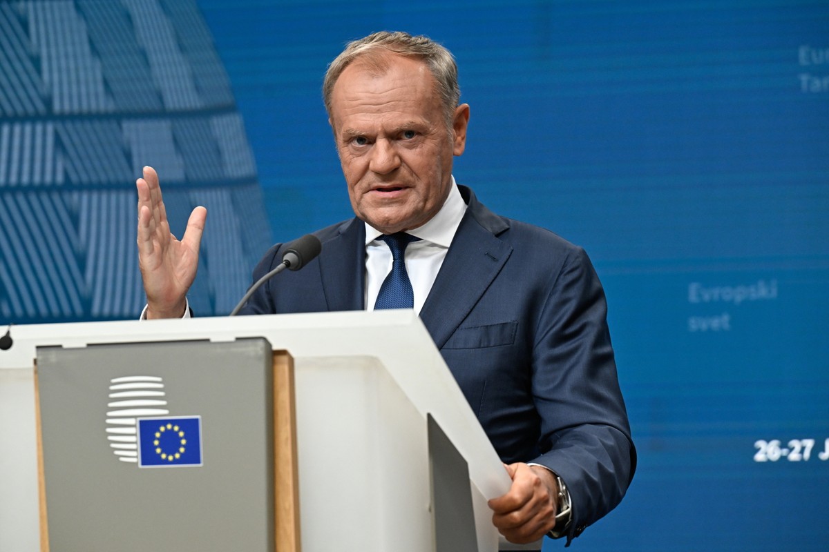 Donald Tusk