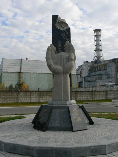 Ukraina - Czarnobyl - "Zona"