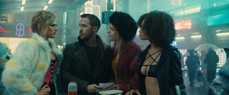 "Blade Runner 2049": kadr z filmu