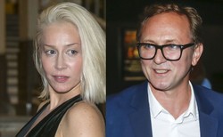 Katarzyna Warnke o scenie seksu z Andrzejem Chyrą: Pojawiła się między nami chemia