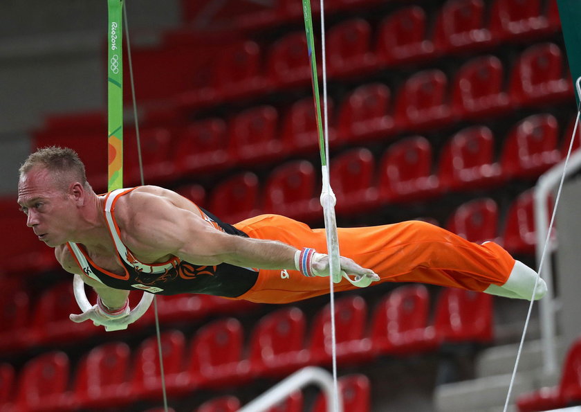 Rio 2016: Yuri van Gelder wyrzucony z igrzysk olimpijskich. Był pod wpływem alkoholu