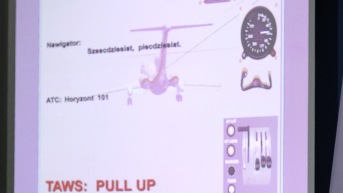 Rosyjscy kontrolerzy lotu popełnili 10 kwietnia 2010 r. liczne błędy, działali pod presją i nie byli wystarczającym wsparciem dla załogi Tu-154M - wynika z materiałów polskiej komisji badającej katastrofę smoleńską.