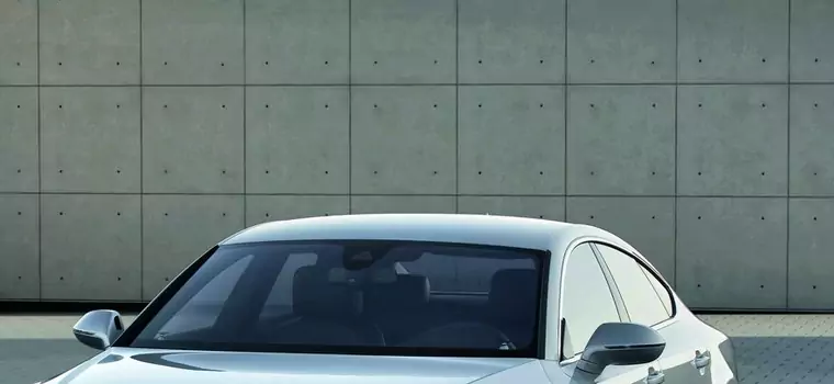 Premiera Audi A7 Sportback