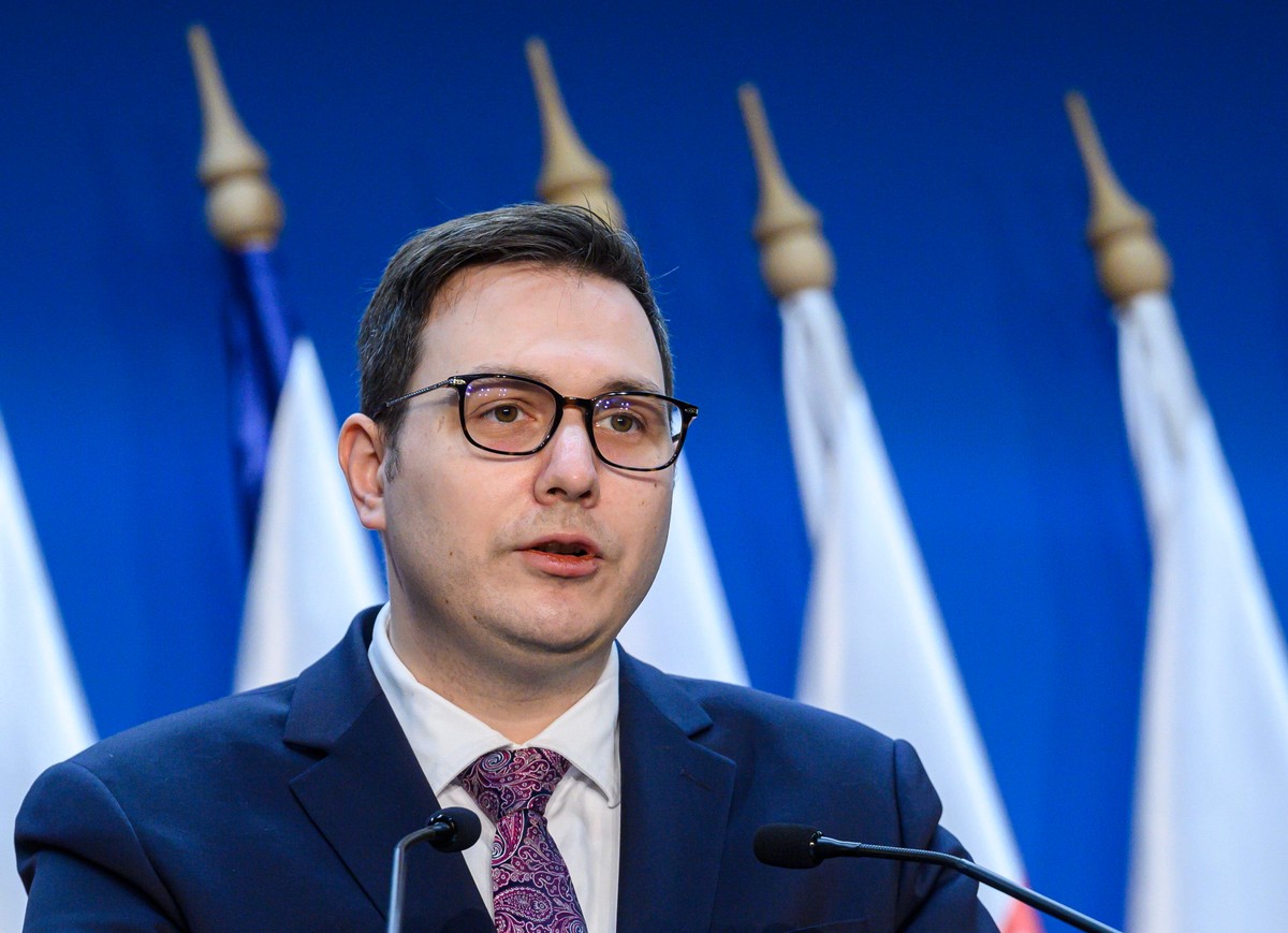 Szef MSZ Czech Jan Lipavsky