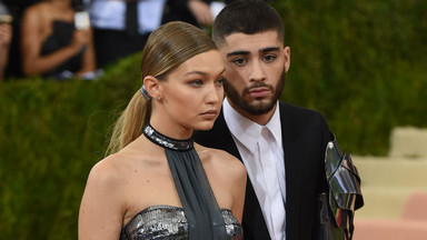 Gigi Hadid i Zayn Malik na romantycznych zdjęciach. Tak świętowali urodziny modelki