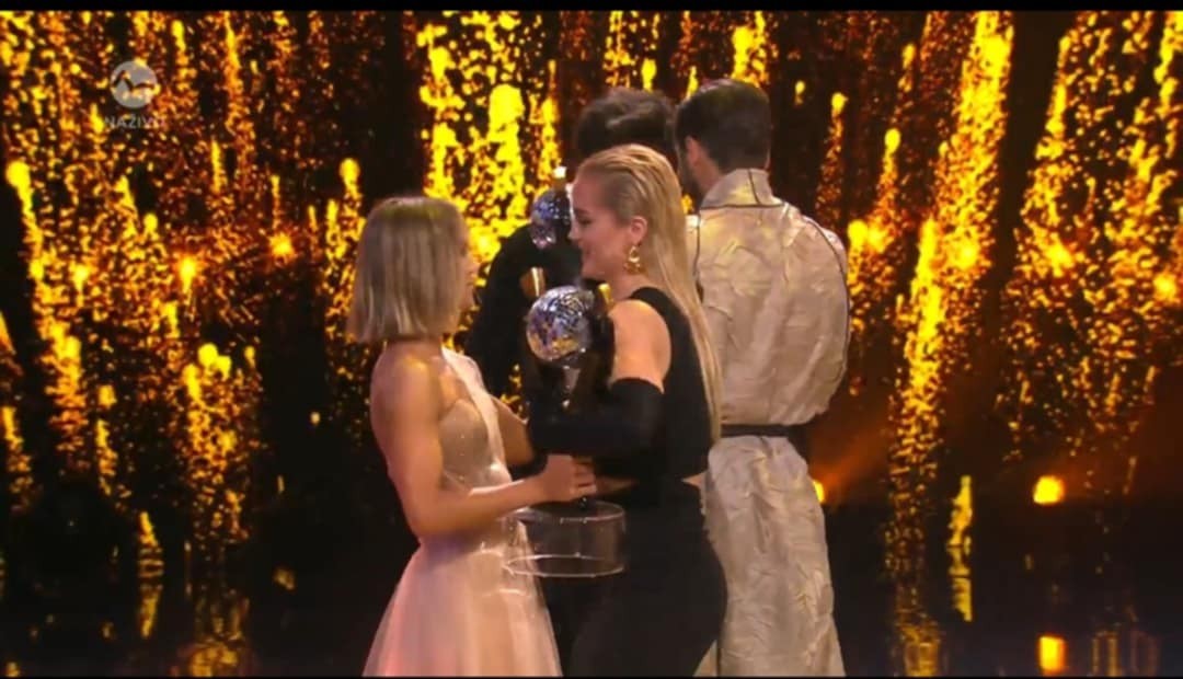 Víťazmi 10. série Let’s Dance sa stali Kristián Baran a Dominika Rošková.