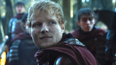 Ed Sheeran ofiarą hejtu po występie w "Grze o tron”