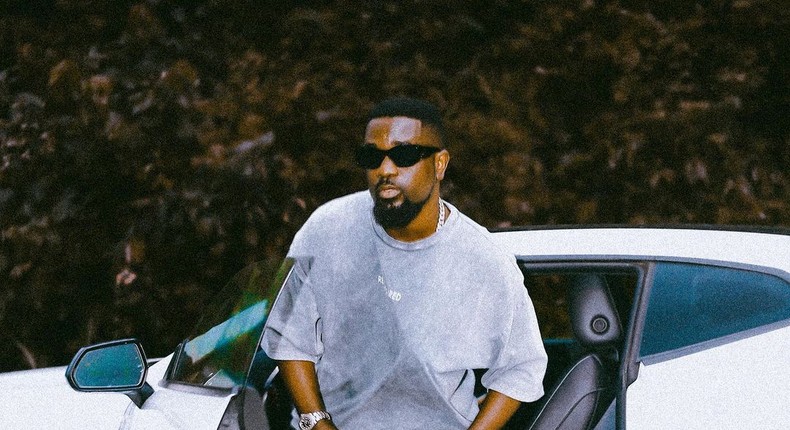 Sarkodie