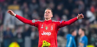 Szczęsny przedłużył umowę z Juventusem