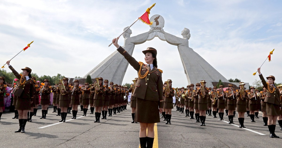 Kim burzy pomnik pokoju z Koreą Południową. „Sytuacja zbliża się do punktu wrzenia”