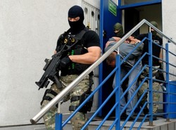 Grupa żoliborska rozbita po raz drugi