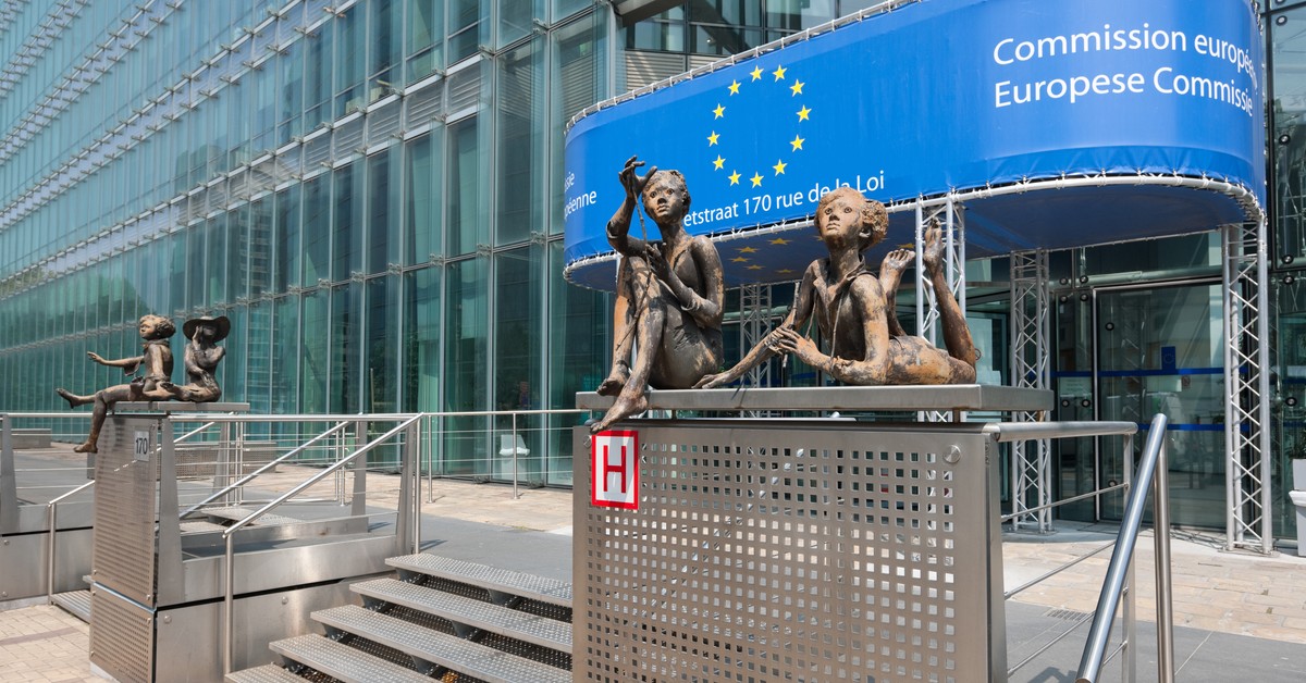 Brussels&#39; amazing  Move: This Is How It Wants to Defend Itself Against Trump&#39;s Services