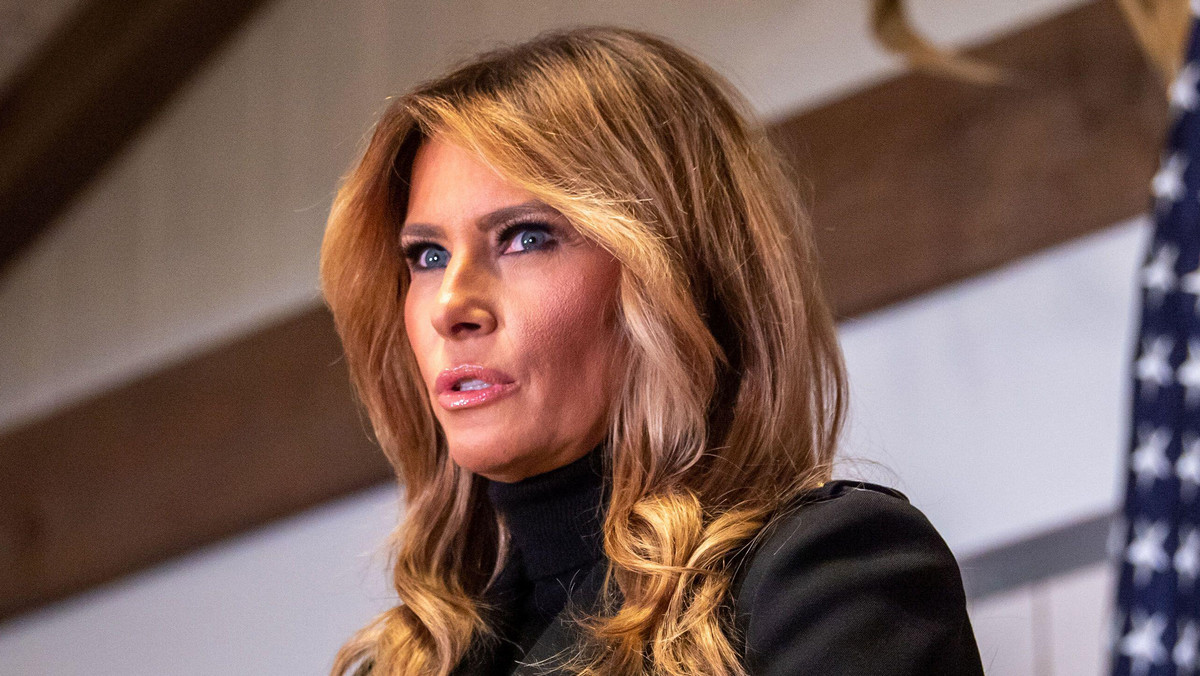 Melania Trump kipi z zazdrości o Jill Biden. Teraz gorzko żałuje swoich decyzji