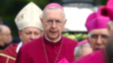 Abp Gądecki: te ataki usiłują kwestionować wartości, jakie przyniósł nam chrzest Mieszka I