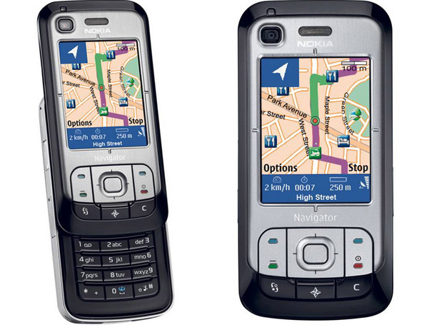 Przetestuj usługę Nokia Maps