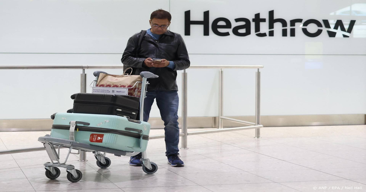 Heathrow investeert 11.6 billion euros in modernisering