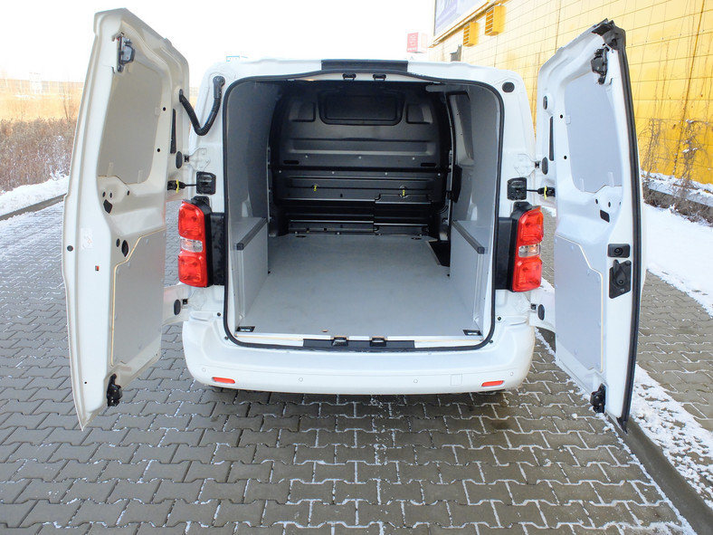 Opel Vivaro-e Furgon Long (75 kWh)