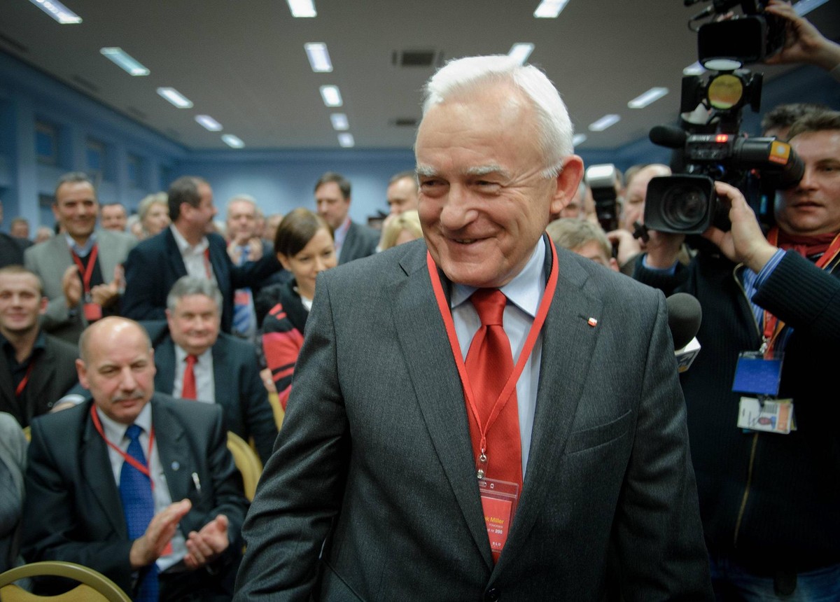 Leszek Miller