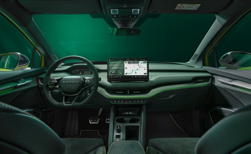 Nowa Skoda Elroq RS