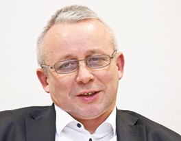 Marcin Szumowski, prezes OncoAredi Therapeutics