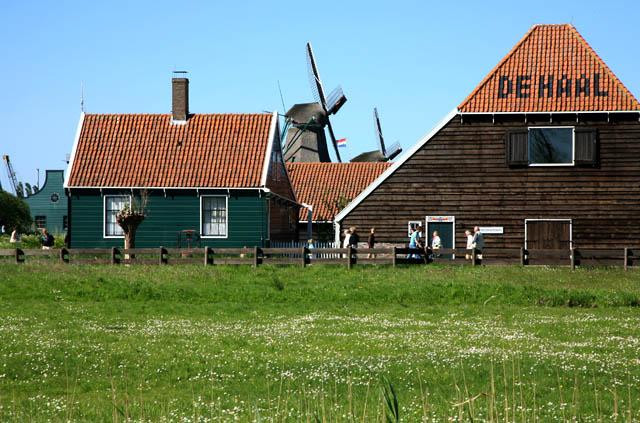 Galeria Holandia - Zaanse Schans, obrazek 35