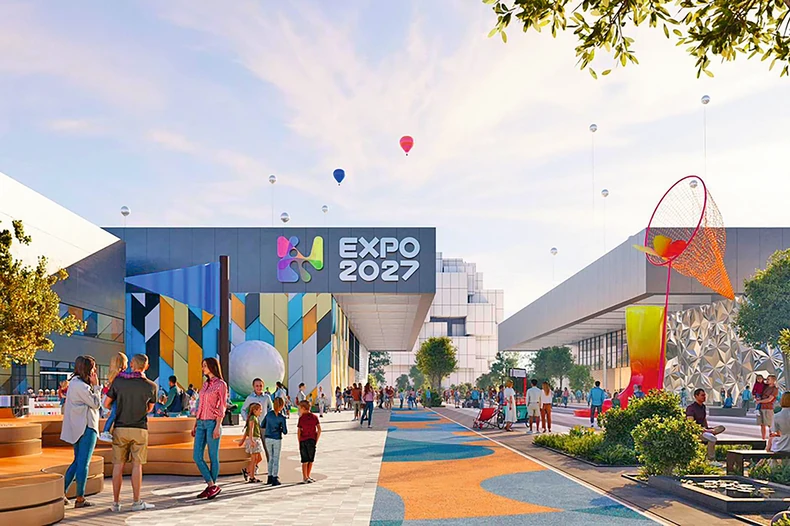 EXPO 2027