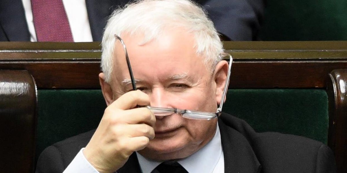 Jarosław Kaczyński