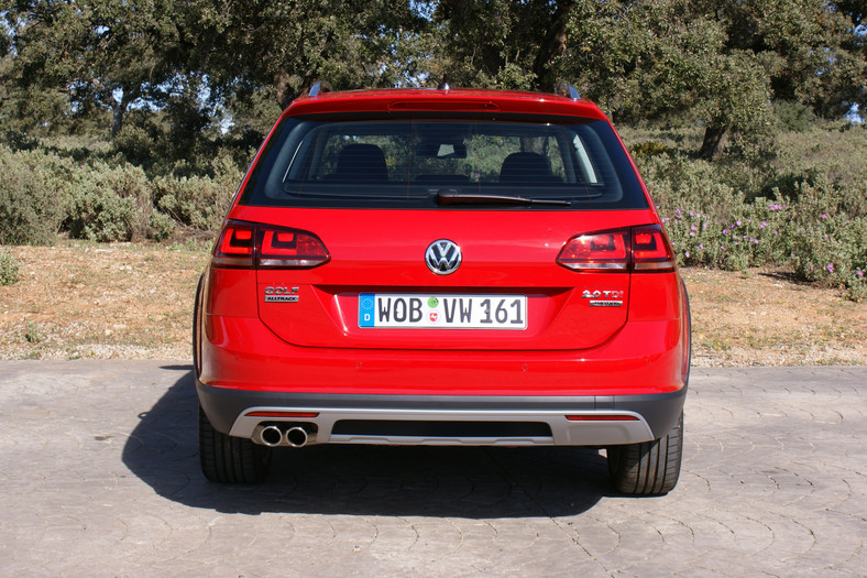 Volkswagen Golf Alltrack