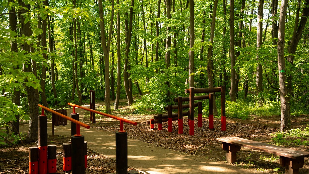 Lawa Group donirala trim stazu u Bloku 6: Prvi investitor koji ulaže u zajednicu