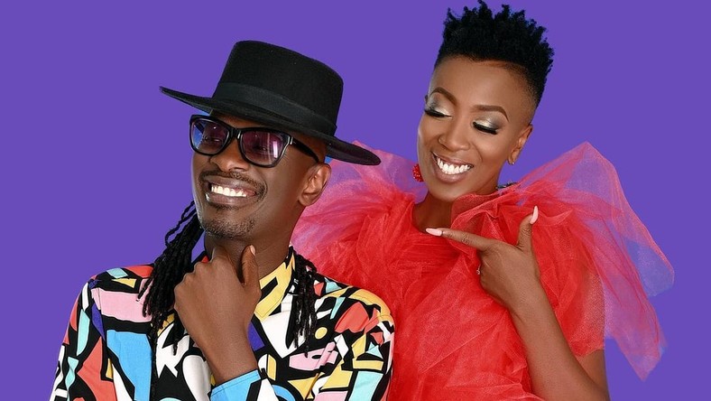 Nameless and Wahu explain why it took them so long before doing a collabo as a couple (Video) - Vimarsana News