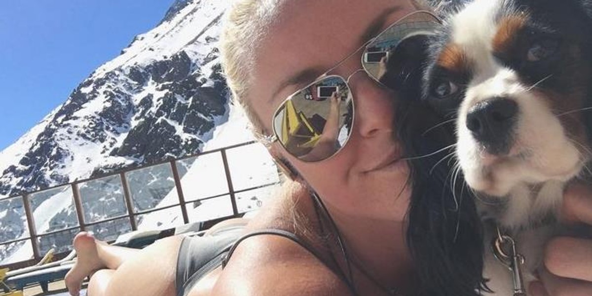 Lindsey Vonn pokazała się nago! Gwiazda "symbolem zdrowej kobiety"