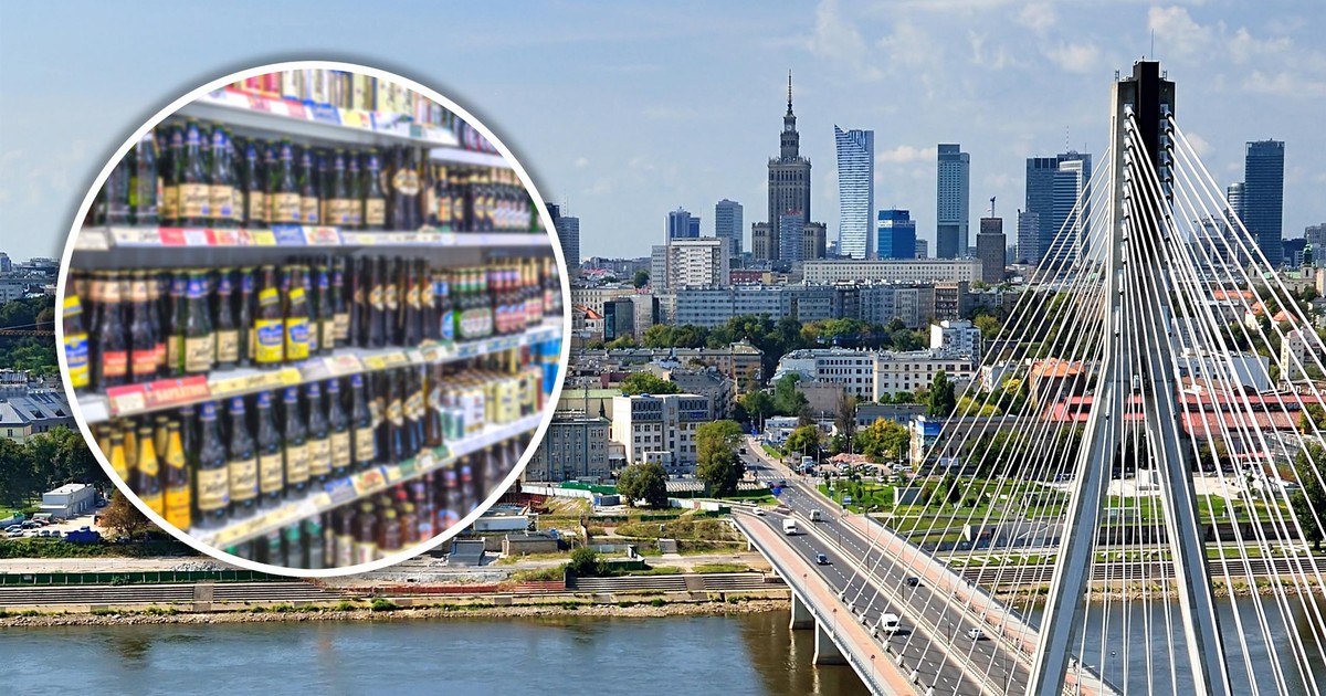 Kolejny problem z nocną prohibicją w Warszawie. Mowa o "pielgrzymkach"