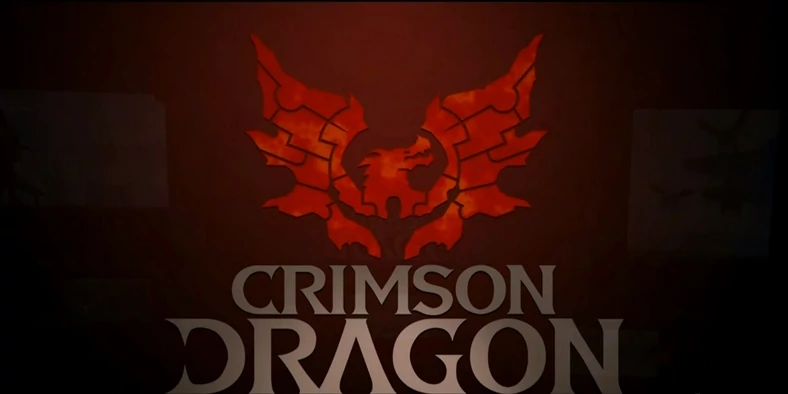 Crimson Dragons