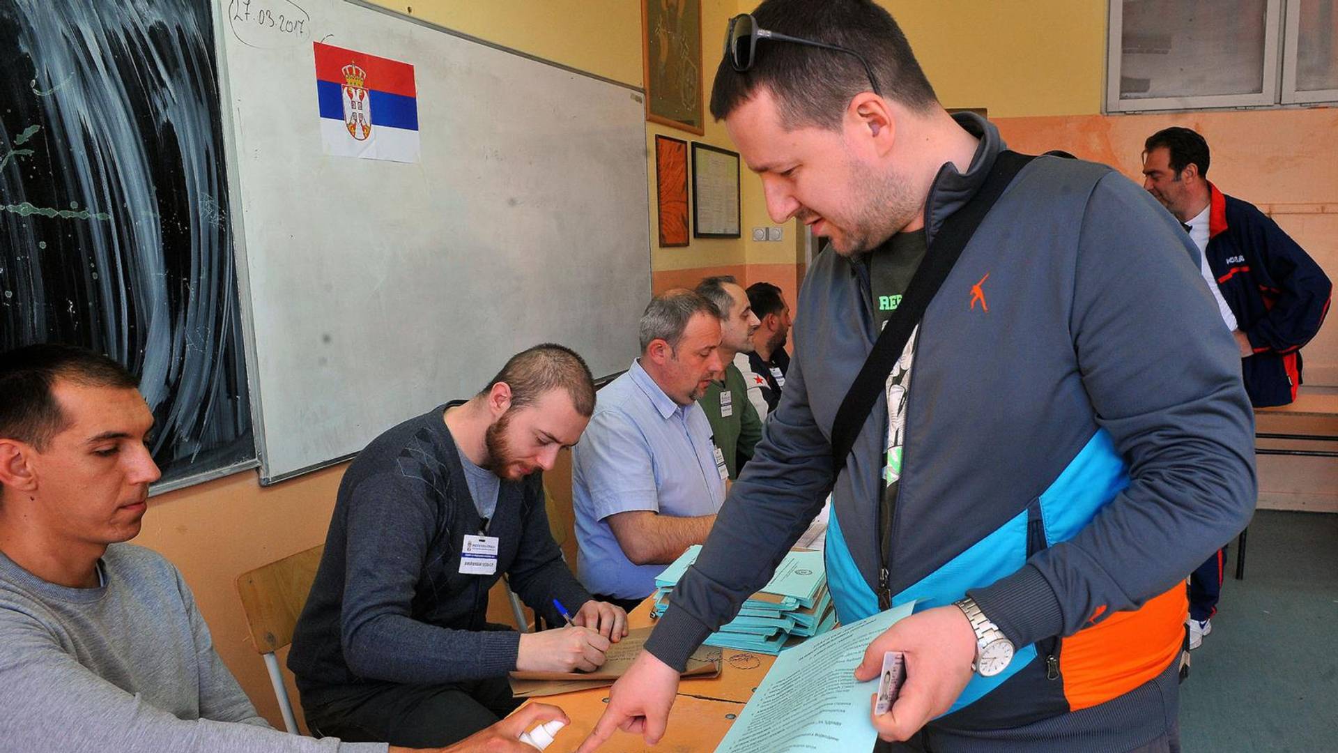 Izašao sam na glasanje posle 10 godina – prizor na biračkom mestu me dotukao