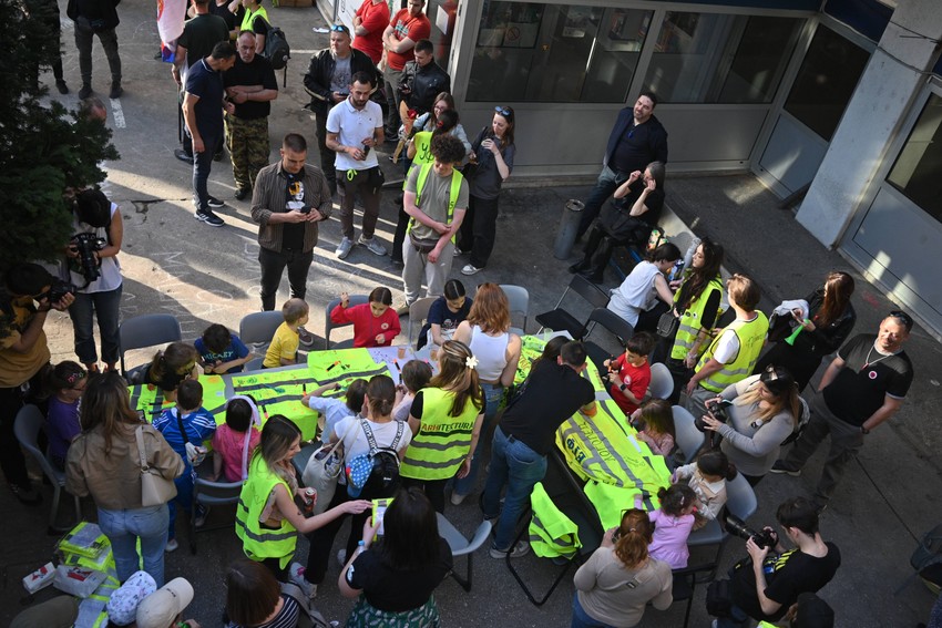 rts blokada takovska ulica