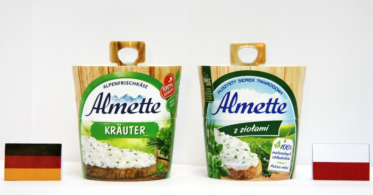 Produkty Spożywcze W Niemczech I Polsce Porównanie 7489
