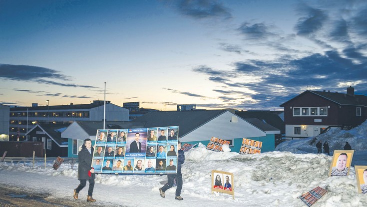 Donald Trump i przejęcie Grenlandii: Geopolityczna walka o surowce i bazy w Arktyce