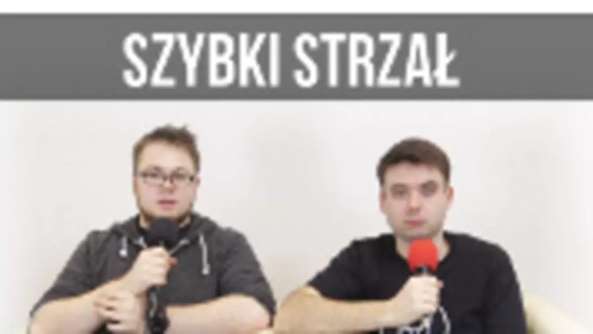 Szybki Strzał: o grafice w Dark Souls II - tej konsolowej i pecetowej