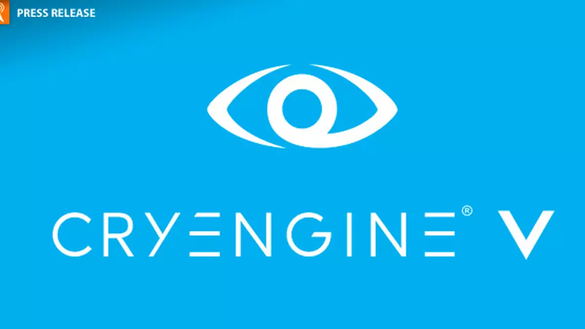 CryEngine V