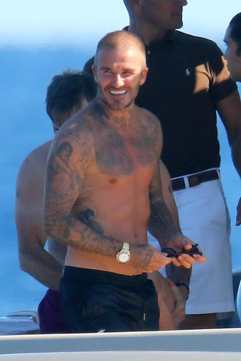 David Beckham