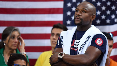 Floyd Mayweather Jr. nadal łasy na pieniądze