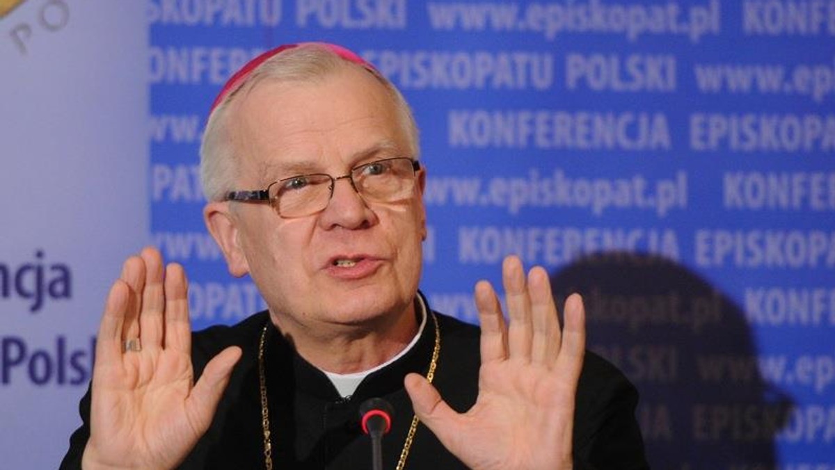 Józef Michalik episkopat biskup