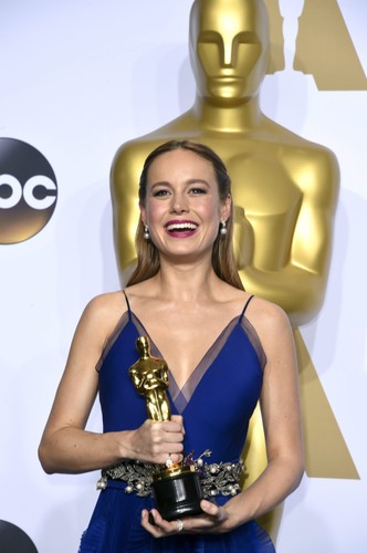 Oscary 2016 – najlepsza aktorka: Brie Larson, 'Pokój'